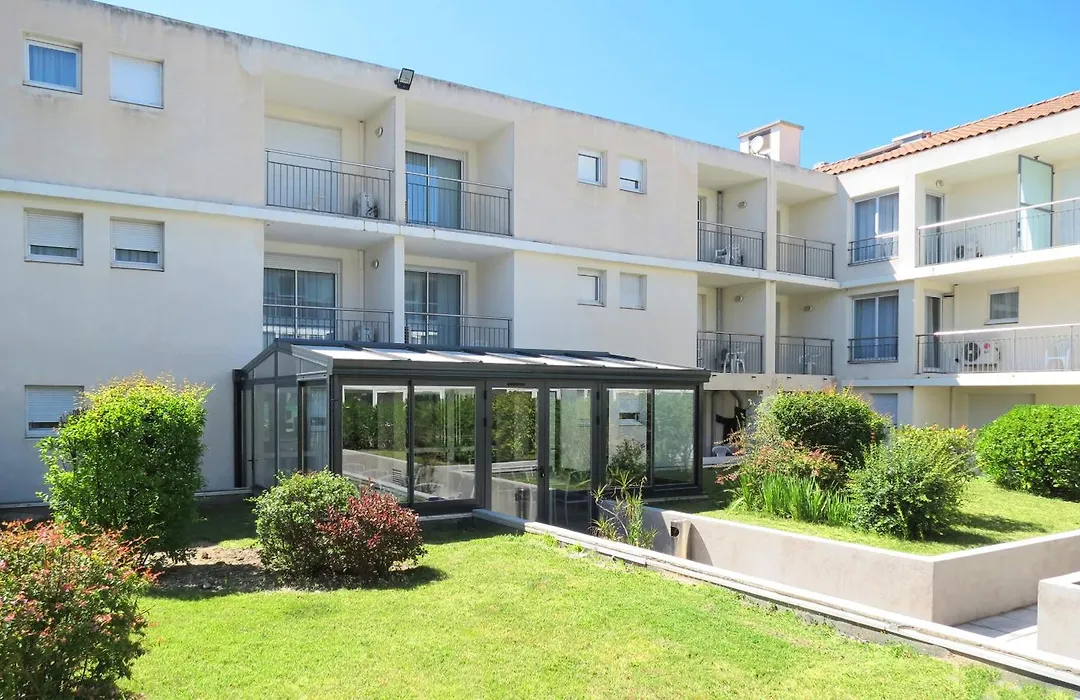 Appart Hotel Odalys City Aix en Provence Le Clos de la Chartreuse-1